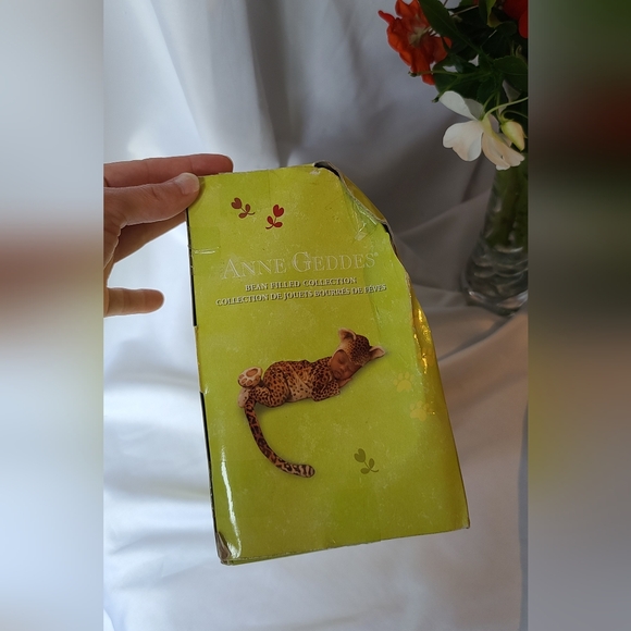 NIB Anne Geddes Ladybug 🐞 Doll 9" - Picture 7 of 11